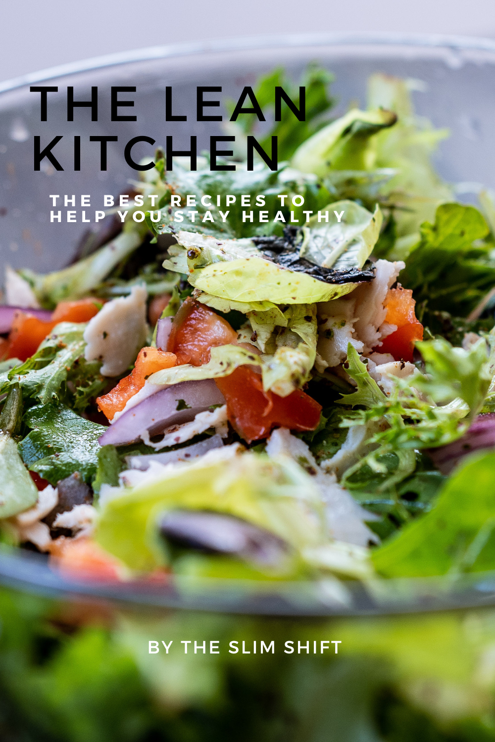 The Lean Kitchen Recipe book