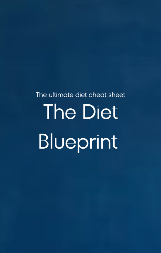 The Diet Blueprint